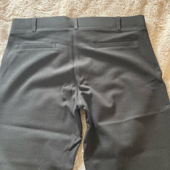 Betabrand Straight Leg Pants NWOT large - Picture 3 of 3